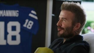 David Beckham Frito-Lay Soccer Football_ – advert