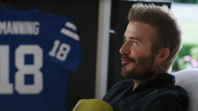 David Beckham Frito-Lay Soccer Football_ – advert