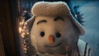 PepsiCo Christmas Ad 2022 – Snowman