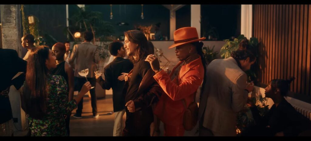 Cointreau advert Changes Everything