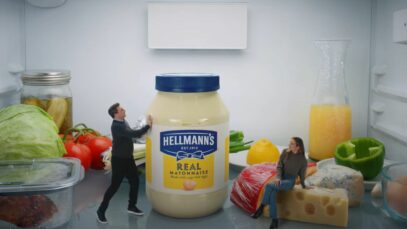 Hellmann’s Super Bowl commercial 2023
