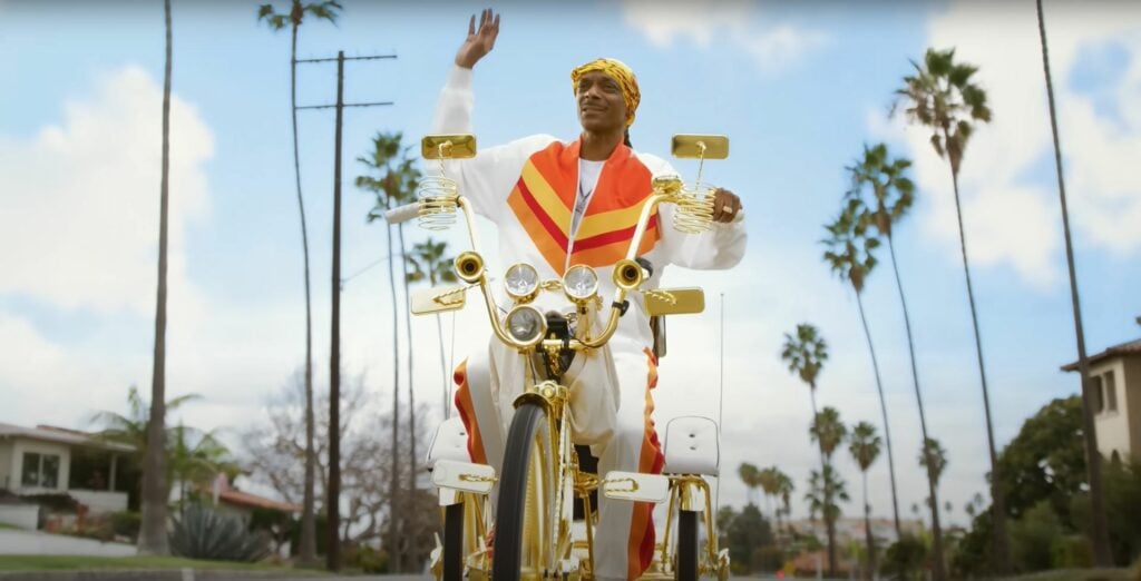 Skechers Super Bowl commercial 2023 ft Snoop Dogg