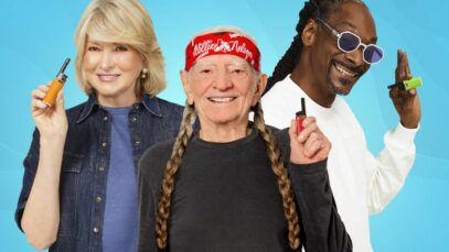BIC-ad-Snoop Dogg Willie Nelson Martha Stewart