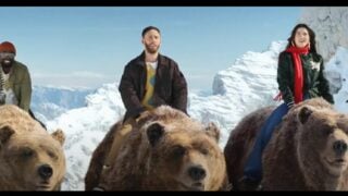 Coors ad 2023 – Bear Taxi Service