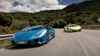 Lamborghini V10 Driving Experience