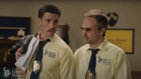 Doog and Dougv in the Liberty Mutual Insurance funny Commercial