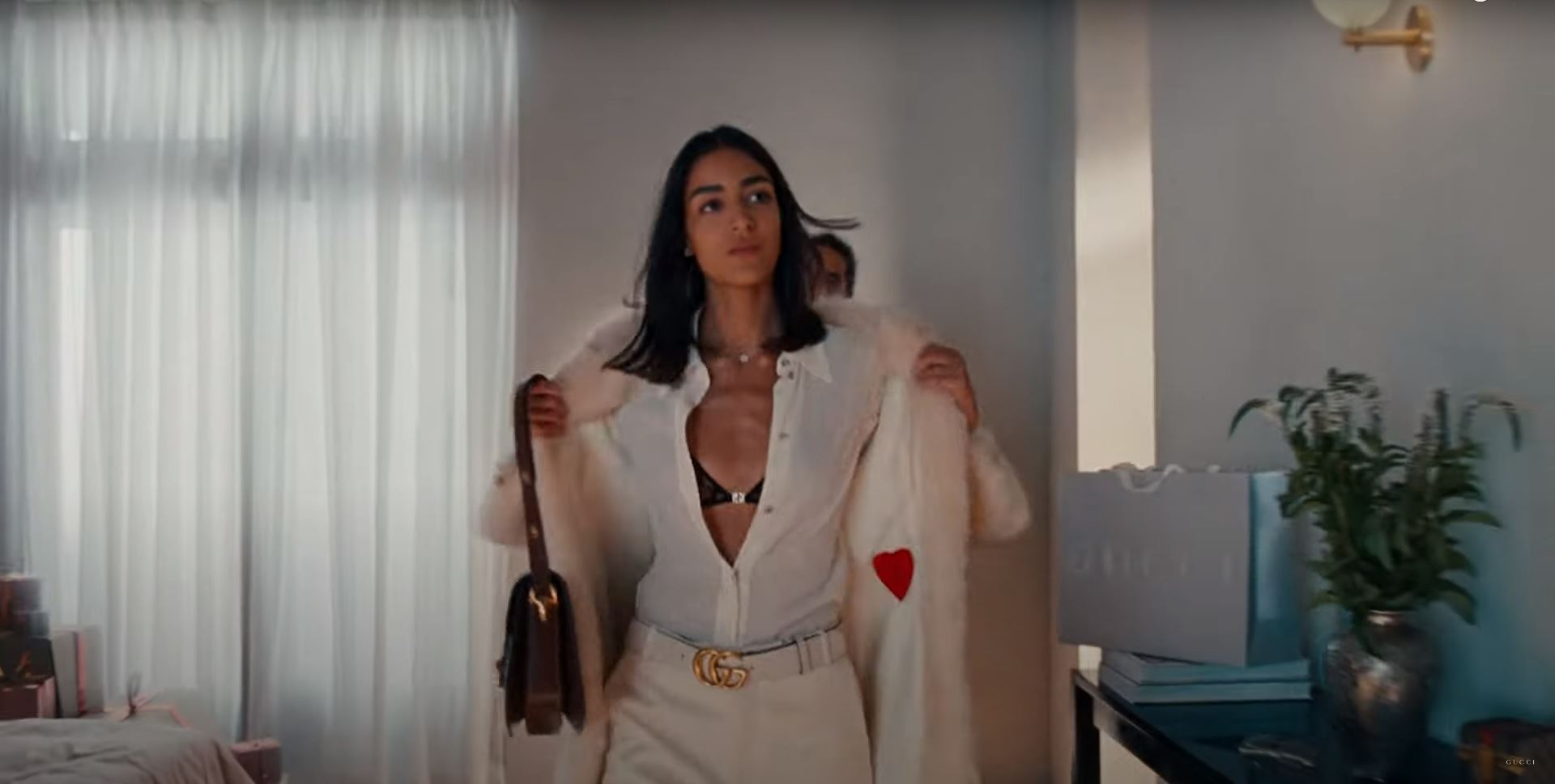 Gucci Christmas advert - Gucci Gift holiday selection