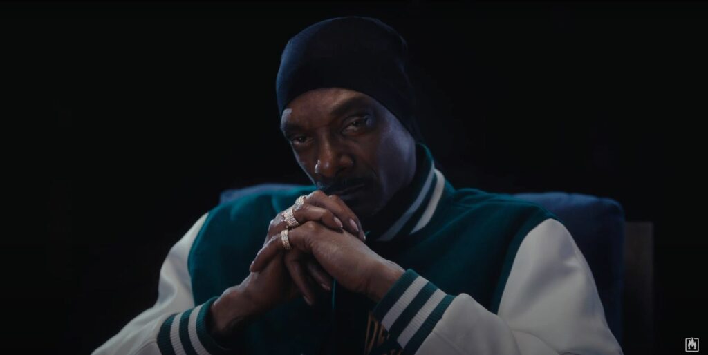Snoop Dogg - Smokeless advert for Solo Stove