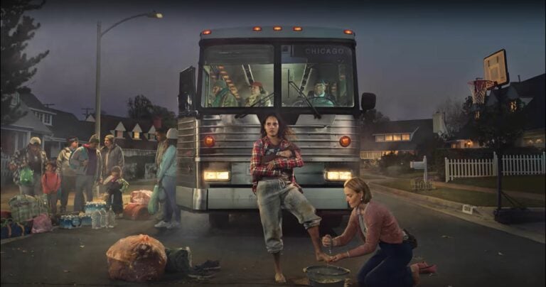 He Gets Us Super Bowl Ad 2024 Jesus Foot Washing DAILY COMMERCIALS