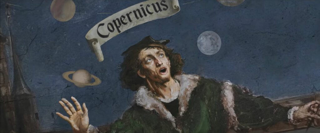 Pfizer Super Bowl Advert 2024 - Copernicus