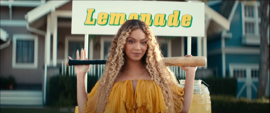 Verizon Super Bowl Ad - Beyoncé can break the internet