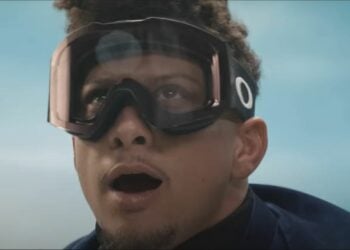 Patrick Mahomes' Banned Beer Ad Buried in Coors Light Time Capsule