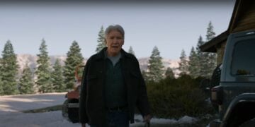 Harrison Ford Embarks on a Journey of Freedom in Jeep's 2025 Super Bowl Ad