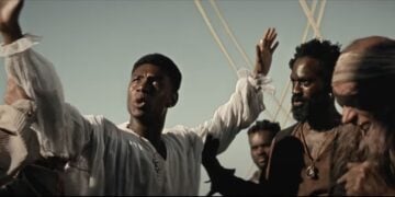 Archibald Nicescent and the Old Spice adventure at sea.