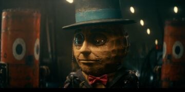 MR. PEANUT Stars in Netflix’s The Electric State