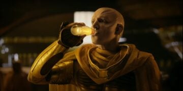 Schweppes’ Martian Encounter When Citrus Diplomacy Meets Sci-Fi Spectacle