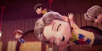 McDonald’s x BTS TinyTAN Happy Meal – TV Commercial