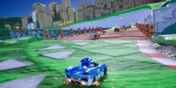 Sega – Sonic Racing CrossWorlds Ad Review