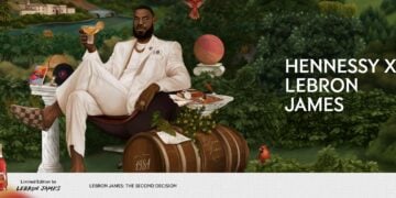 Hennessy’s LeBron “Decision” Ad