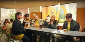 Did you catch SB19’s new McDonald’s commercial? The P-pop supergroup turned a simple fast-food promo into a full-on musical number – and it’s ridiculously fun.