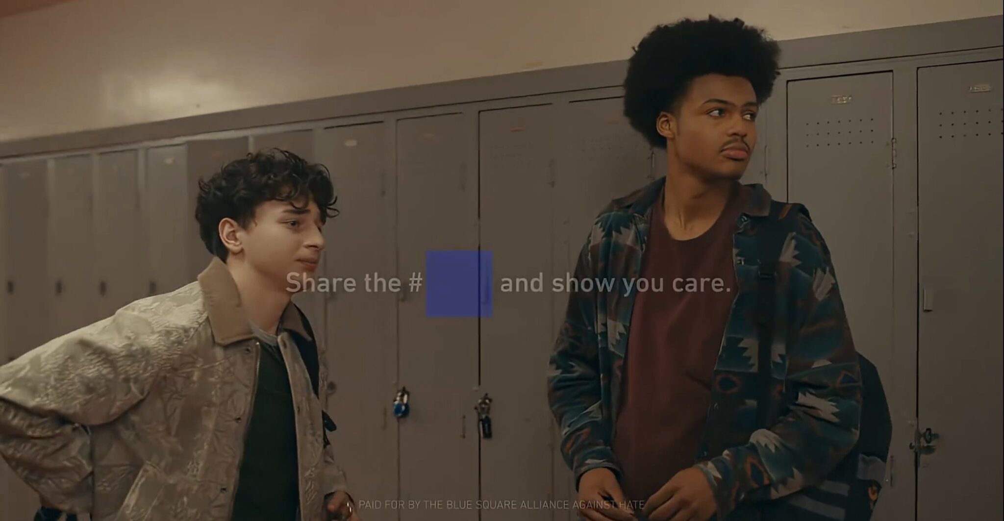 Special Report: The Blue Square Fumble — Analyzing the Cultural Fallout of Super  Bowl LX's Most Controversial Minute - DAILY COMMERCIALS