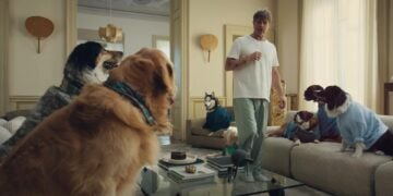De'Longhi Hot or Cold Always Perfetto TV commercial still