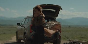 Kia Seltos Built for Real Life TV commercial still