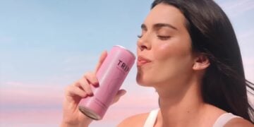 TRIP Calm in the Chaos TV commercial still