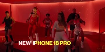 Verizon Get Your Verizon On TV commercial still