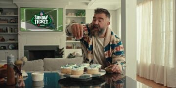 YouTube TV Kickoff Ultimatum TV commercial still
